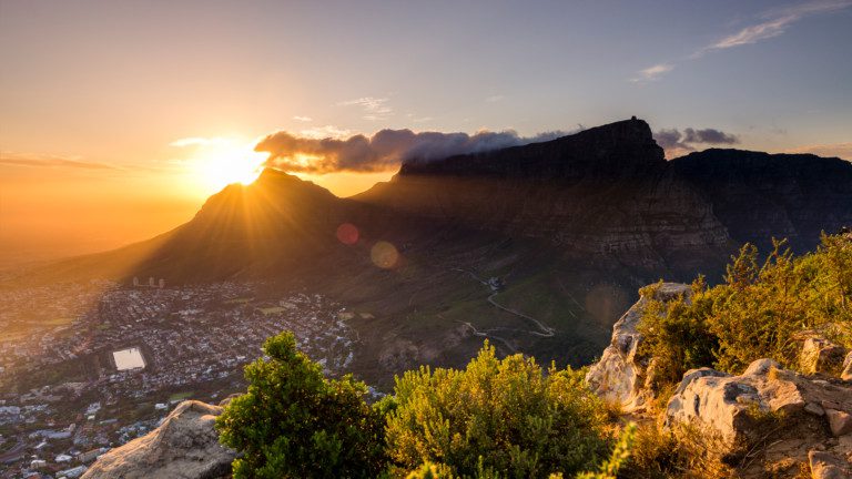 9-Night Luxury Safari: From Cape Town to Victoria Falls