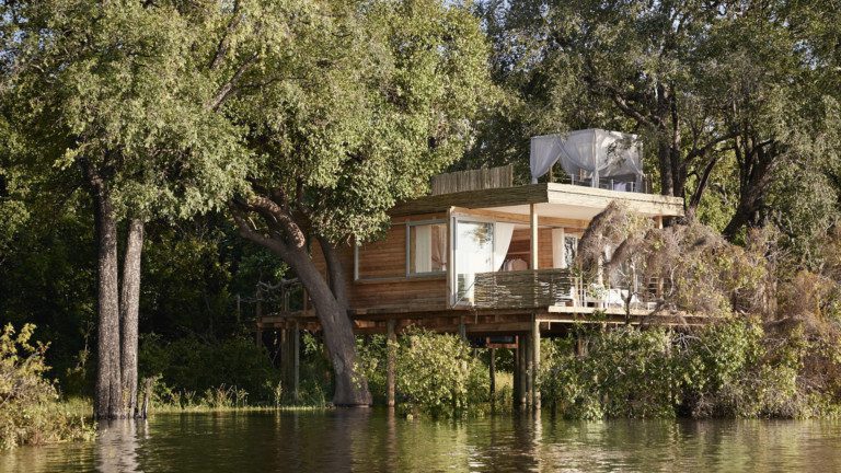 12-Night Treehouse Safari from Cape Town to the Okavango