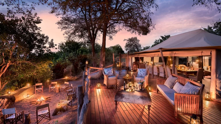 8-Night Honeymoon Safari to Linyanti and the Okavango Delta