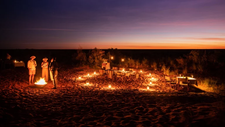 6-Night Luxury Safari From Cape Town To Kalahari